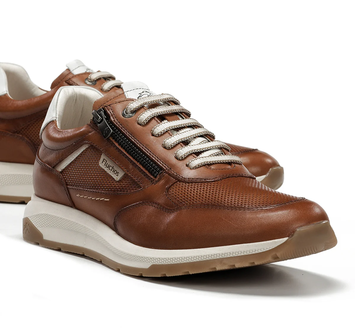 KARTER F2405 Basket Brun - Image 7