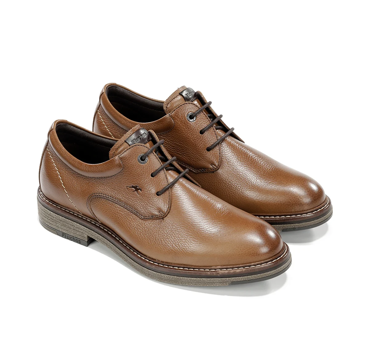 KASPER F1815 Chaussure Brun - Image 4