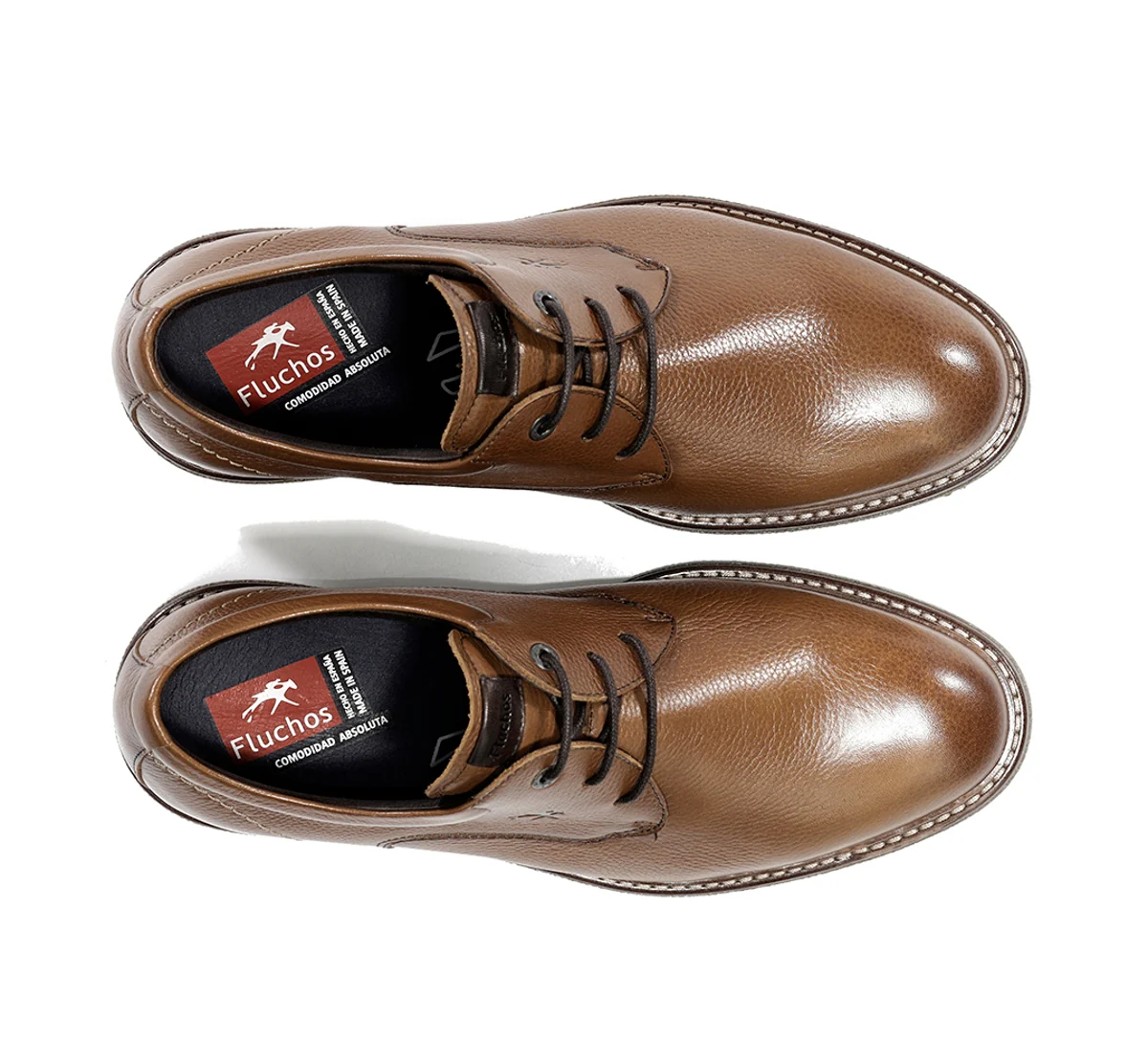 KASPER F1815 Chaussure Brun - Image 5