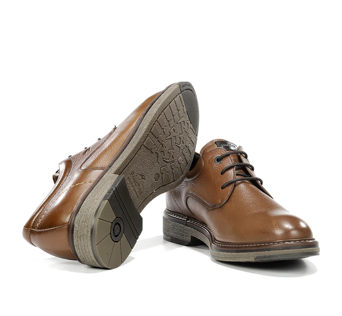 KASPER F1815 Chaussure Brun - Image 6