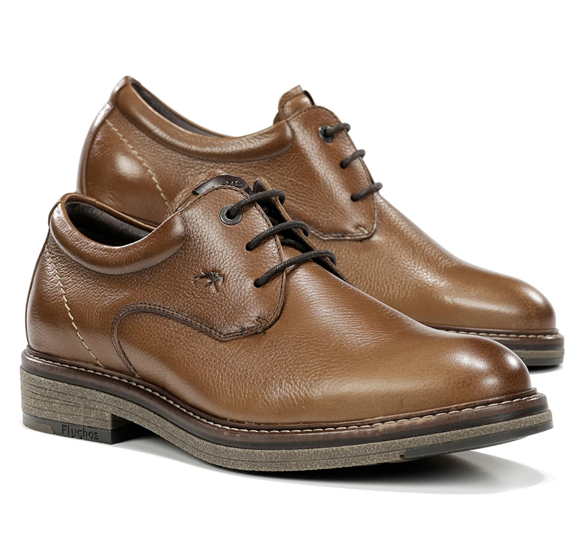 KASPER F1815 Chaussure Brun - Image 7