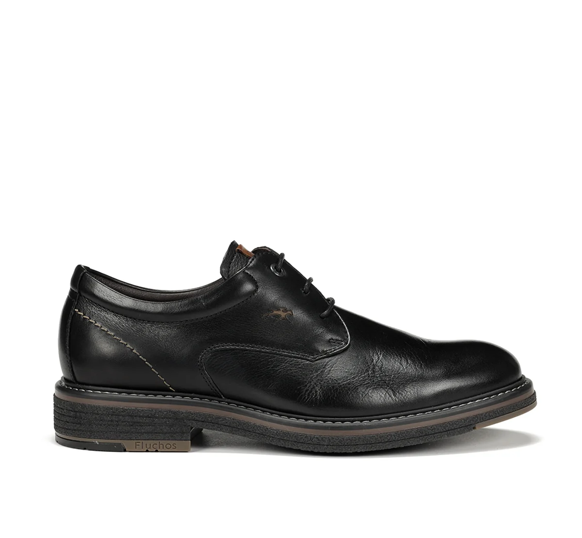 KASPER F1815 Chaussure Noire
