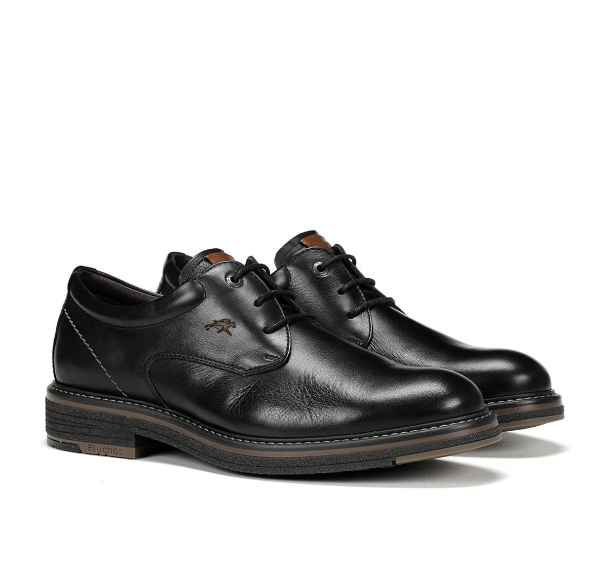 KASPER F1815 Chaussure Noire - Image 2