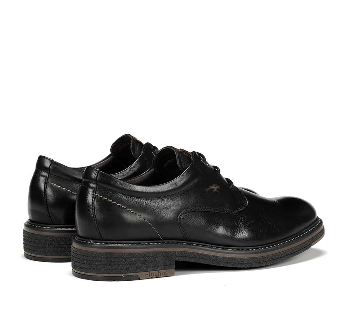 KASPER F1815 Chaussure Noire - Image 3