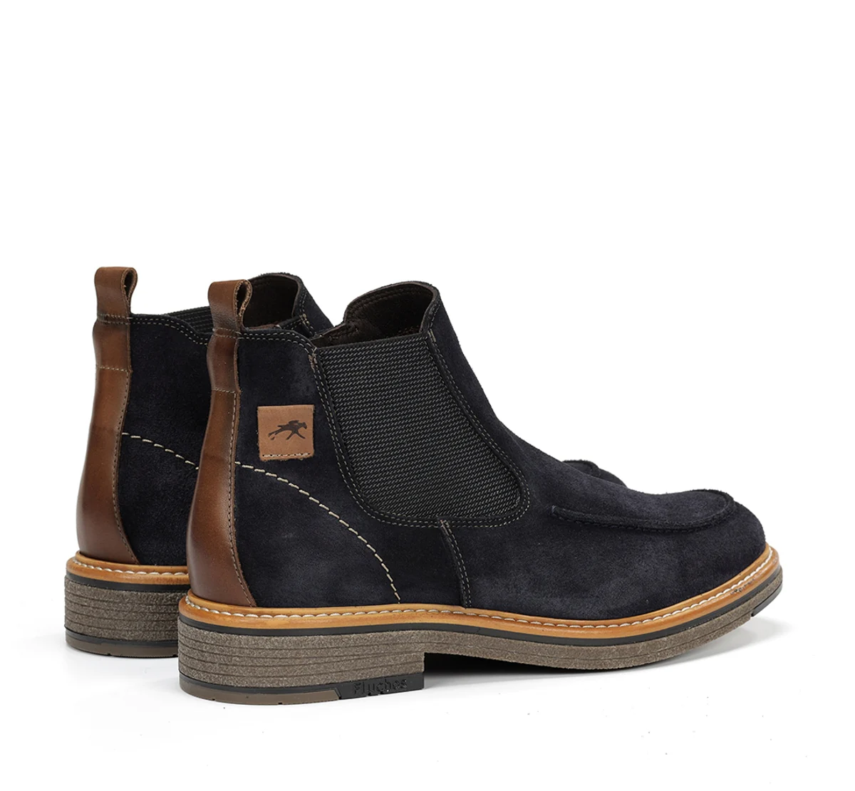 KASPER F1821 Bottine Bleue - Image 8
