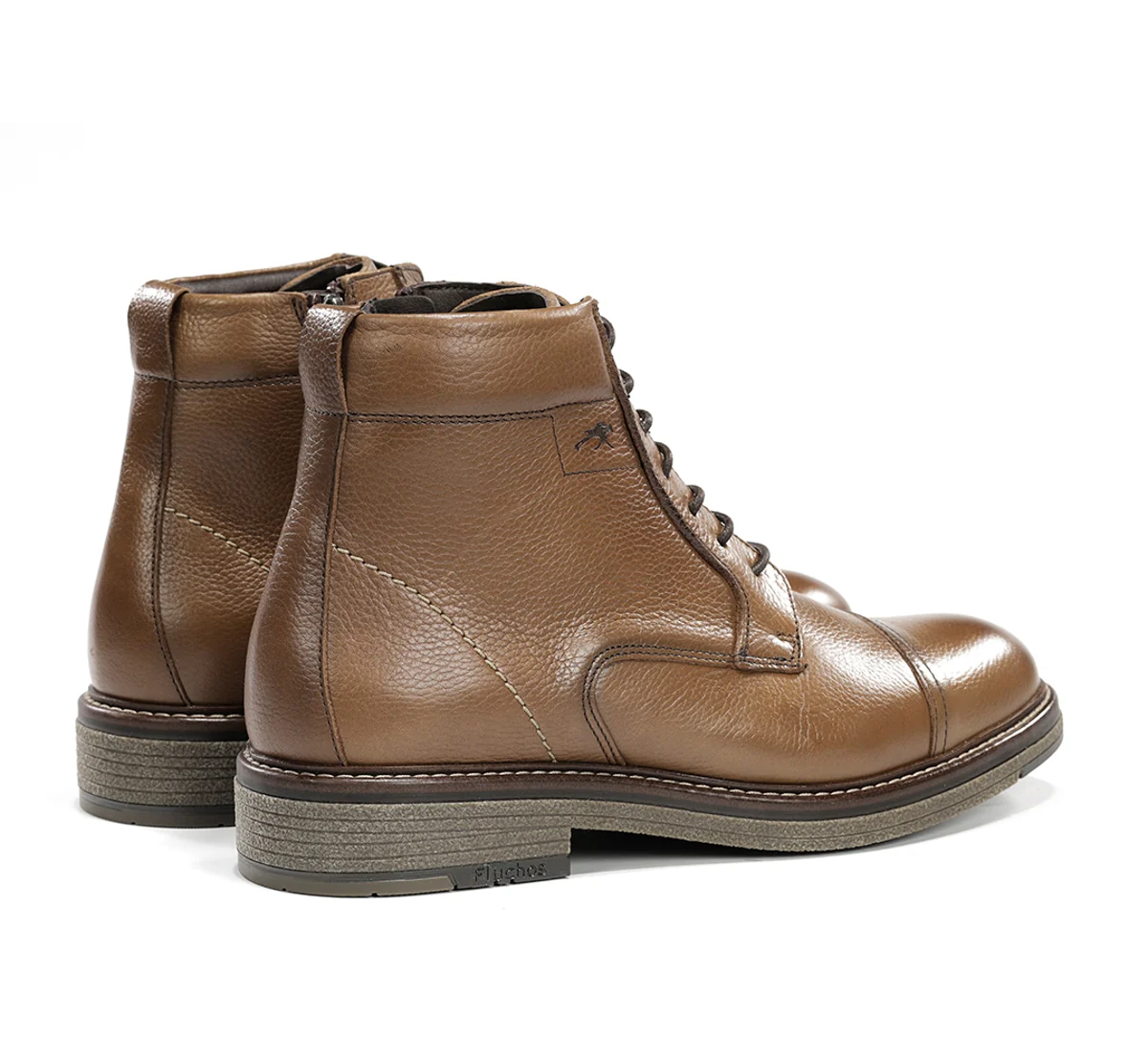 KASPER F1822 Botte Brun - Image 3
