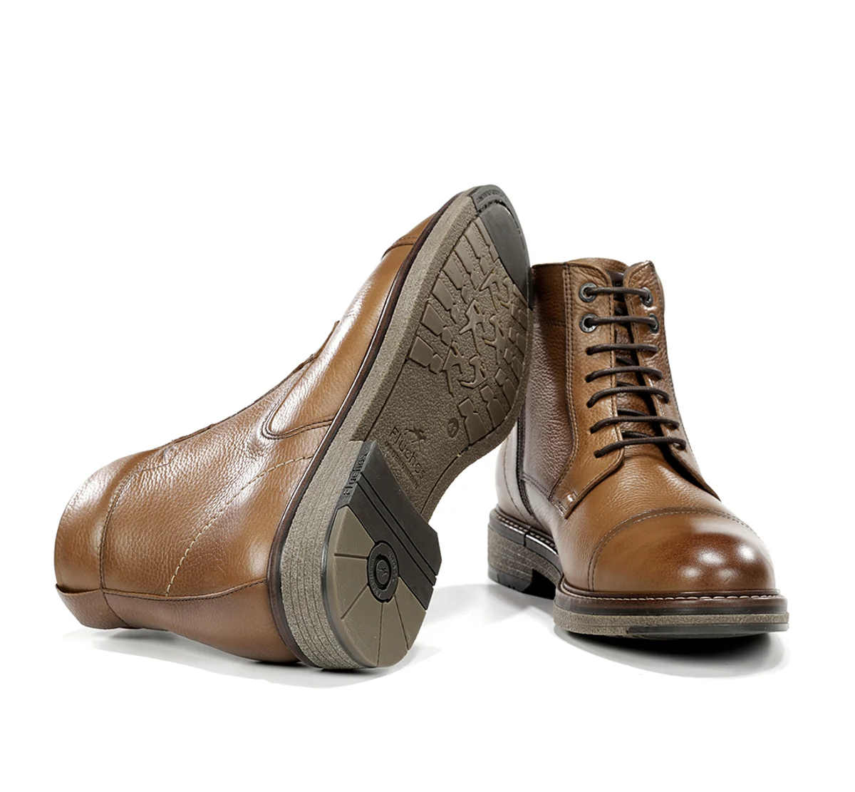 KASPER F1822 Botte Brun - Image 6