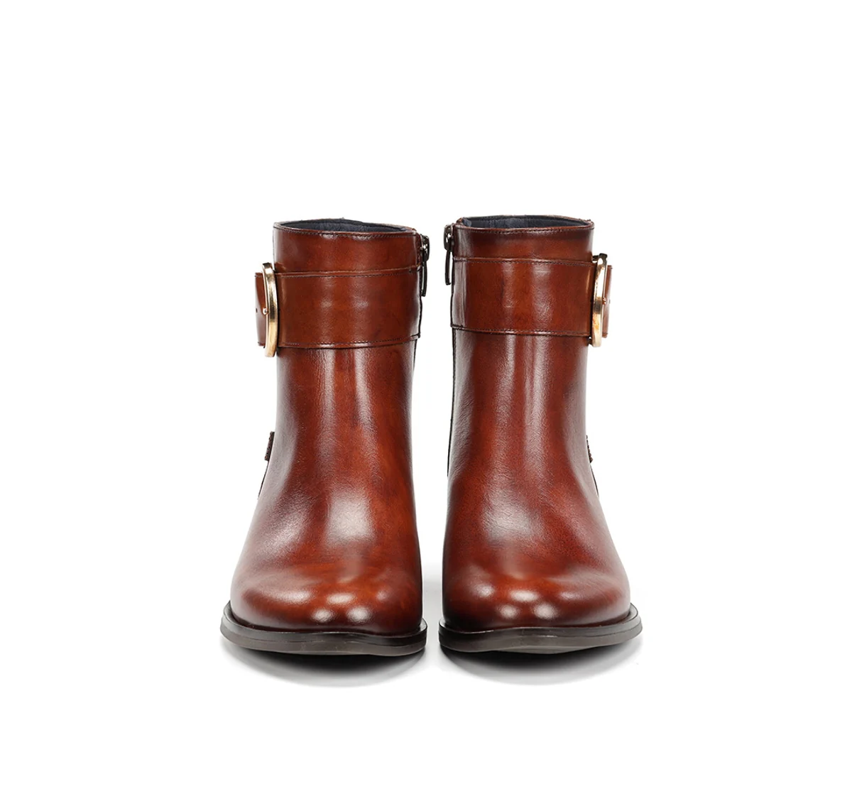 KIM D9603 Bottine Brun - Image 3