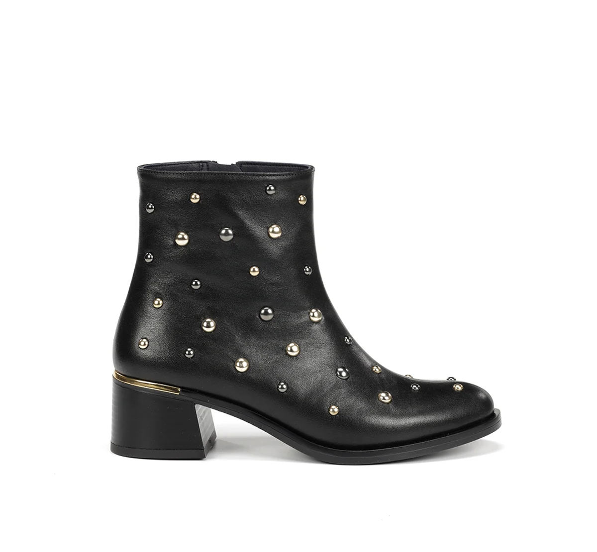 KIM D9608 Bottine Noire