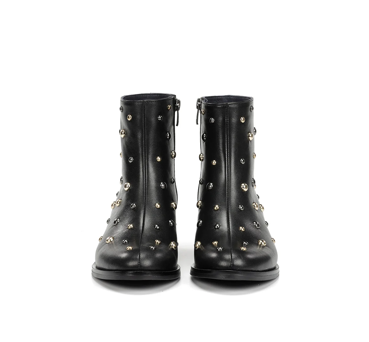 KIM D9608 Bottine Noire - Image 3