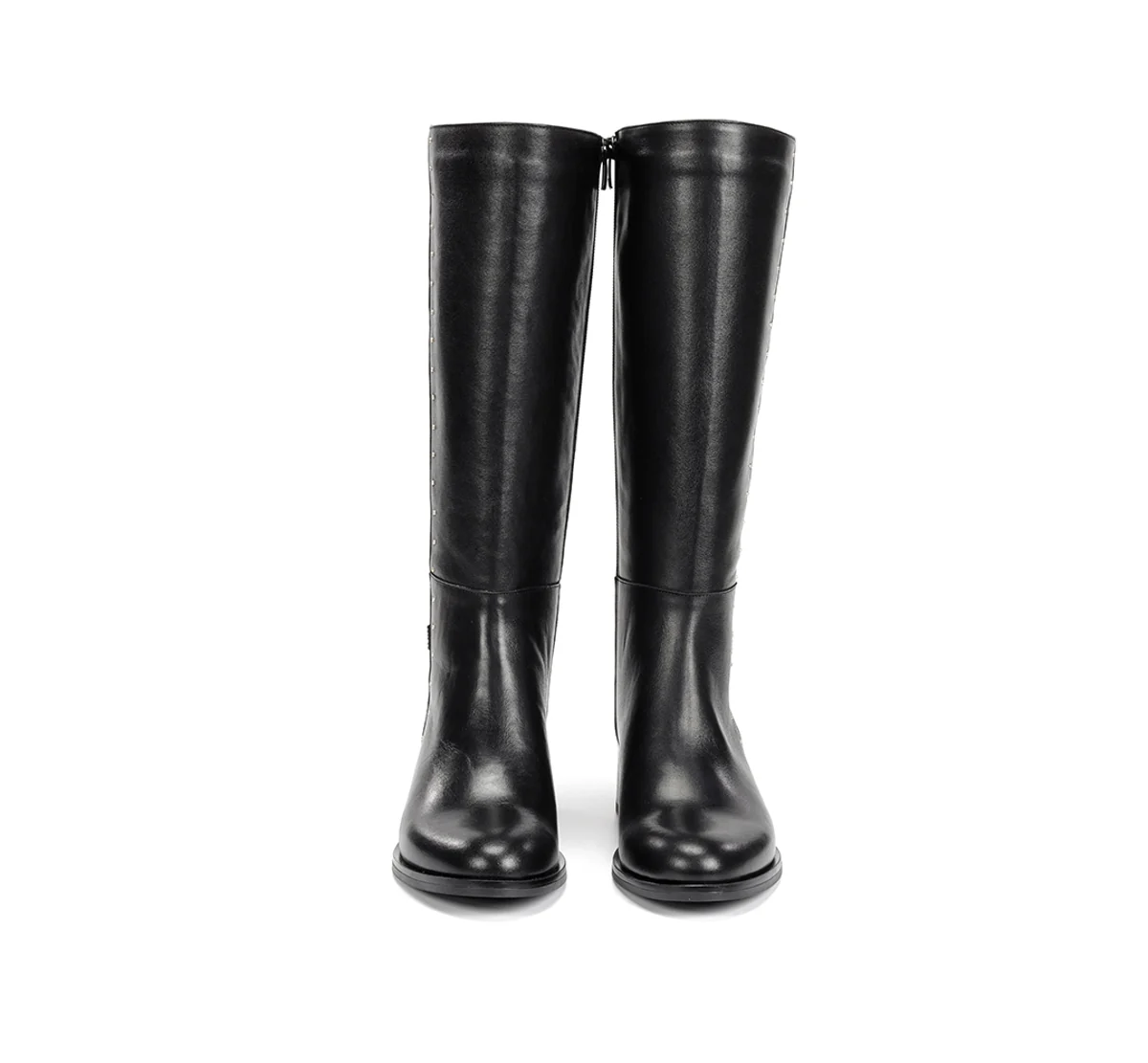 KIM D9609 Botte Noire - Image 3