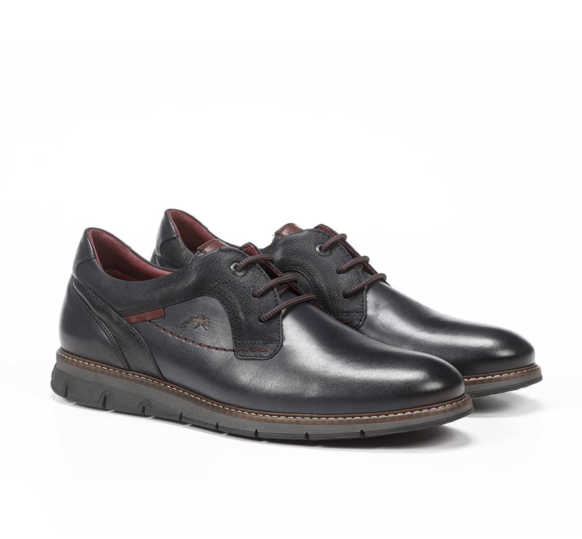 KIRO F0979 Chaussure Bleue - Image 2