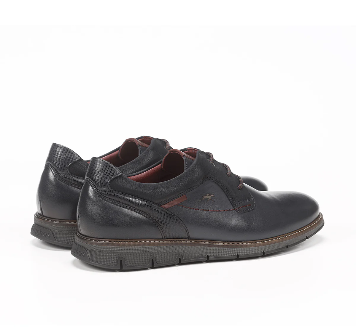 KIRO F0979 Chaussure Bleue - Image 3