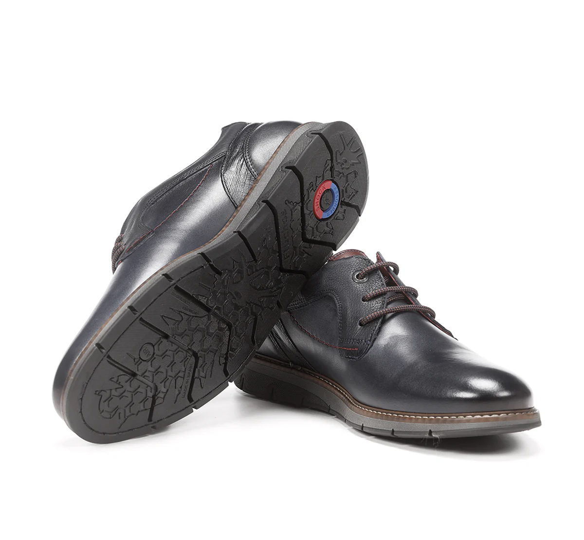 KIRO F0979 Chaussure Bleue - Image 5
