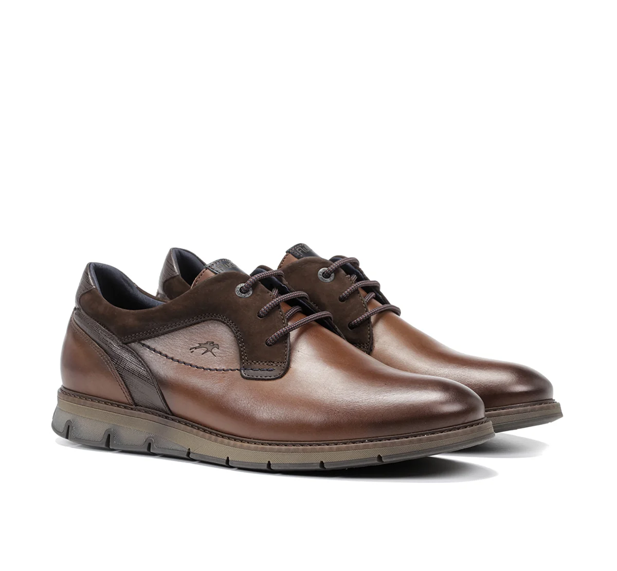 KIRO F0979 Chaussure Brun - Image 2