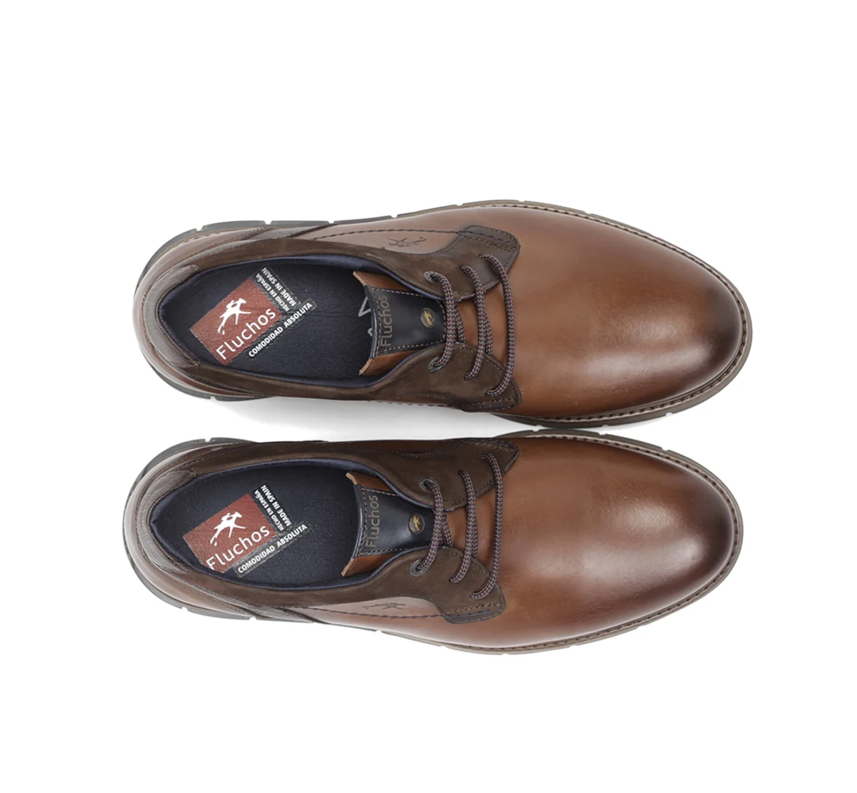 KIRO F0979 Chaussure Brun - Image 4