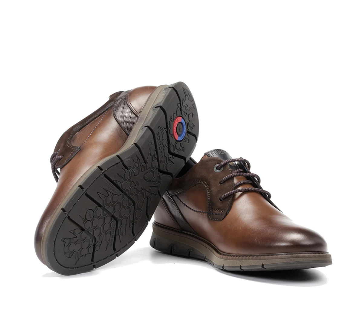 KIRO F0979 Chaussure Brun - Image 5
