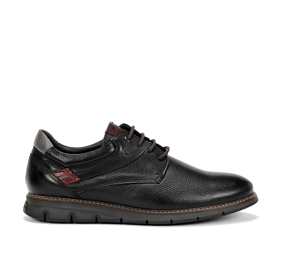 KIRO F1578 Chaussure Noire