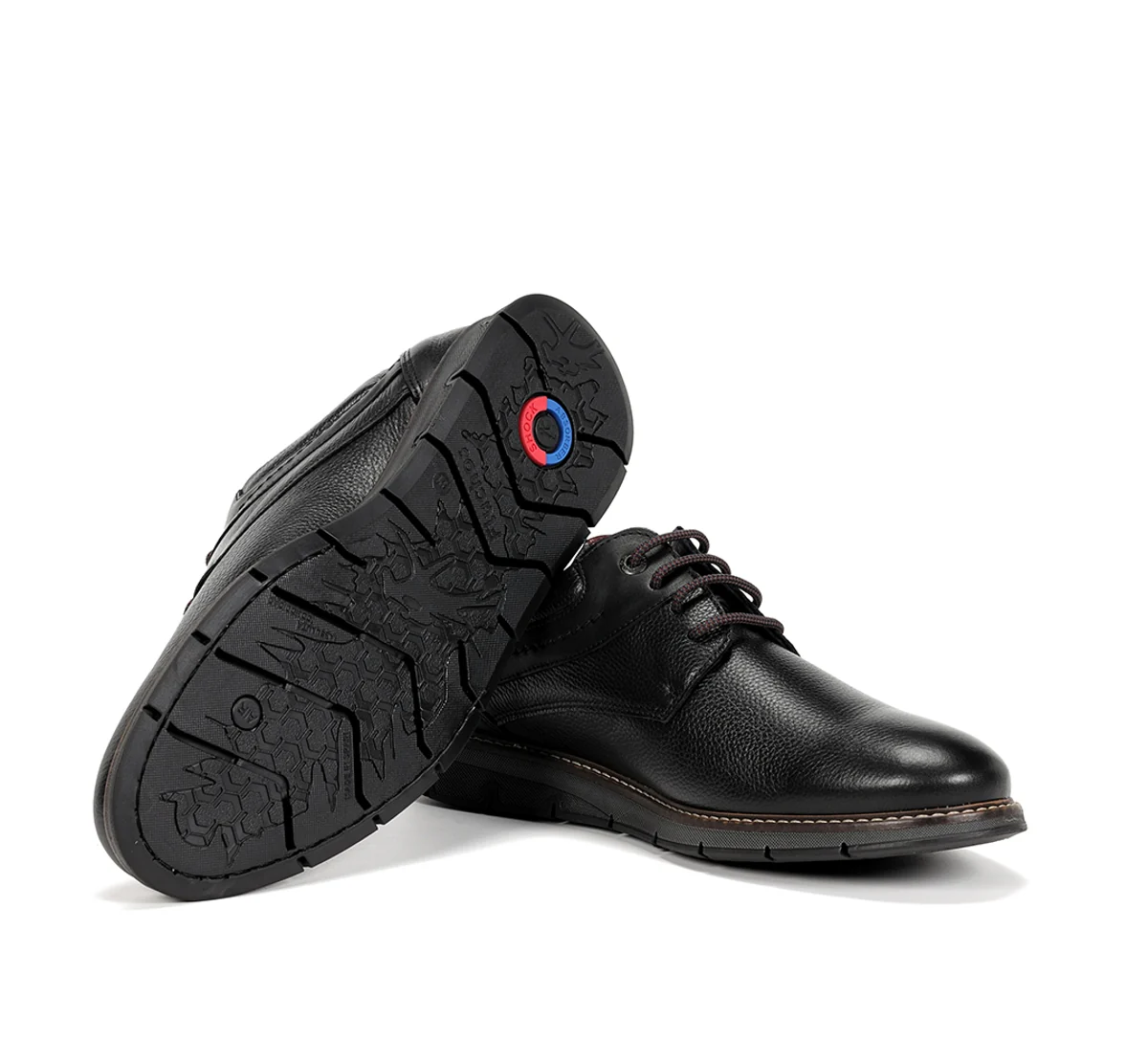 KIRO F1578 Chaussure Noire - Image 4