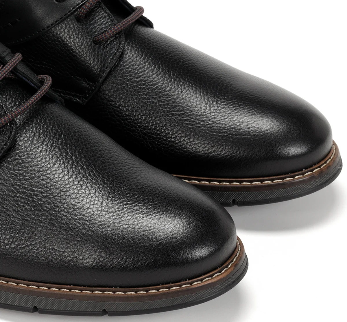 KIRO F1578 Chaussure Noire - Image 5