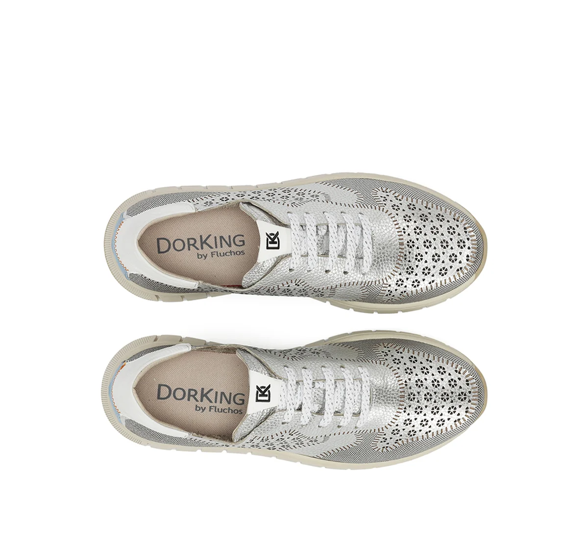 KLOSS D9632 Basket Argent - Image 6