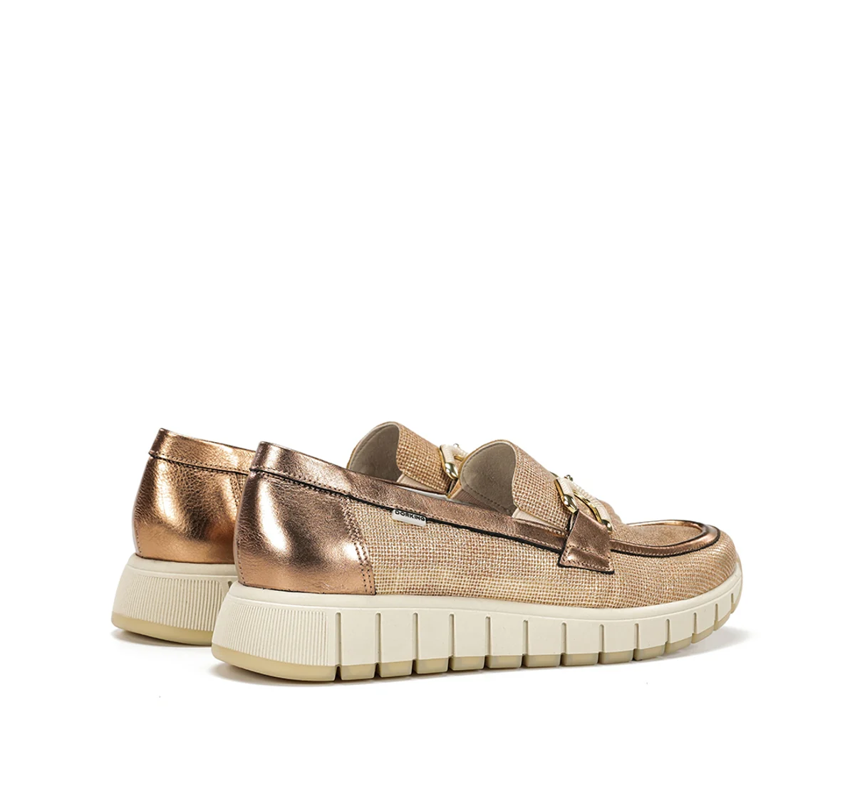 KLOSS D9636 Mocassin Nude - Image 3