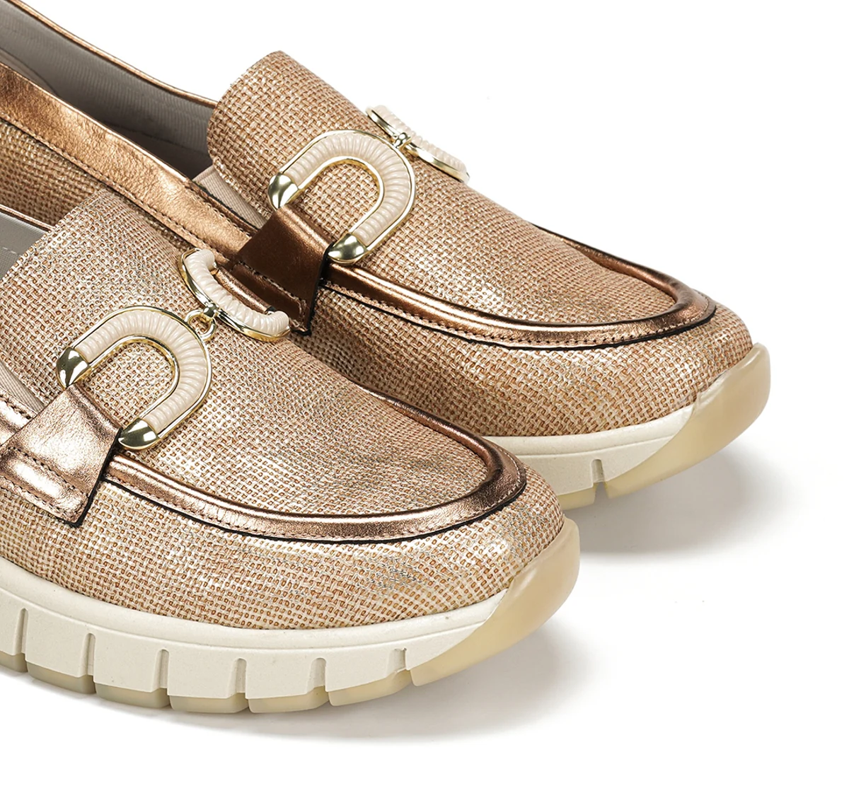 KLOSS D9636 Mocassin Nude - Image 6