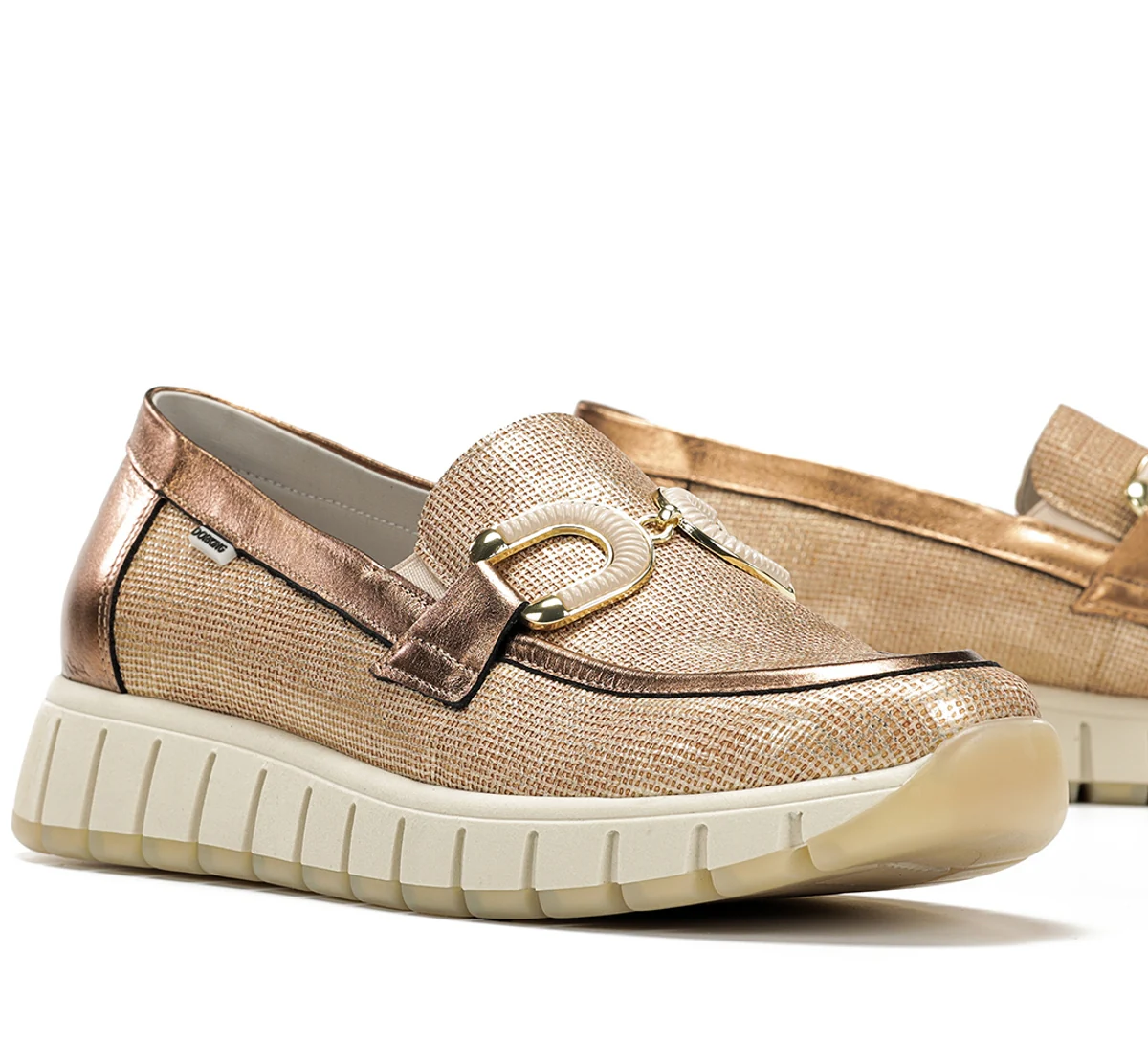 KLOSS D9636 Mocassin Nude - Image 7