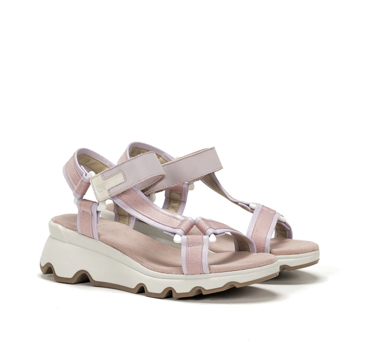 LAIS D9021 Sandale Violette - Image 2