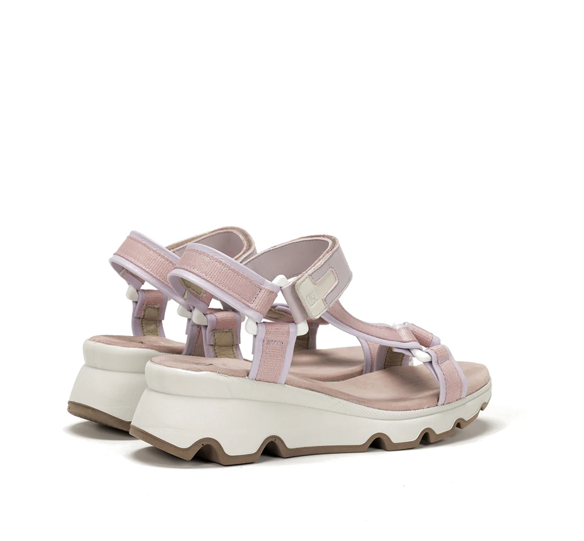 LAIS D9021 Sandale Violette - Image 3