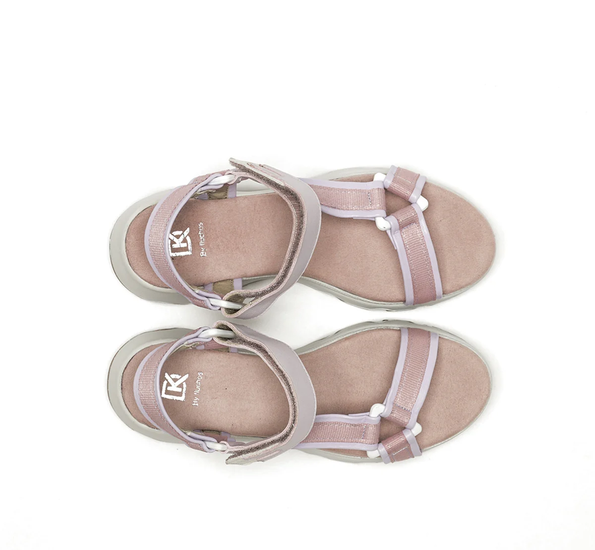 LAIS D9021 Sandale Violette - Image 5