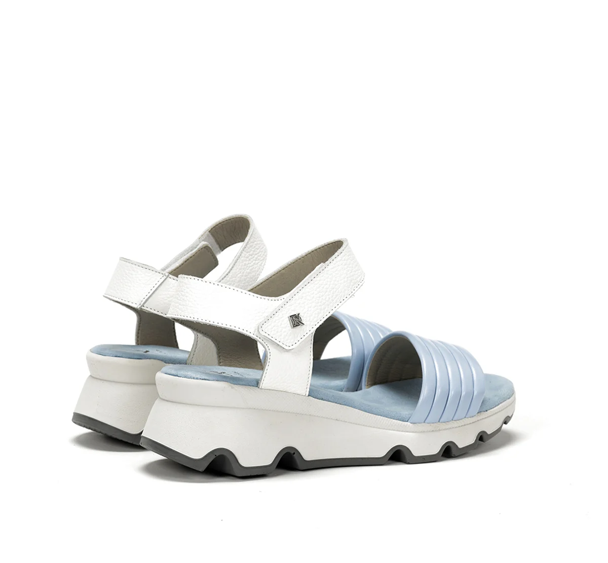LAIS D9023 Sandale Bleue - Image 3