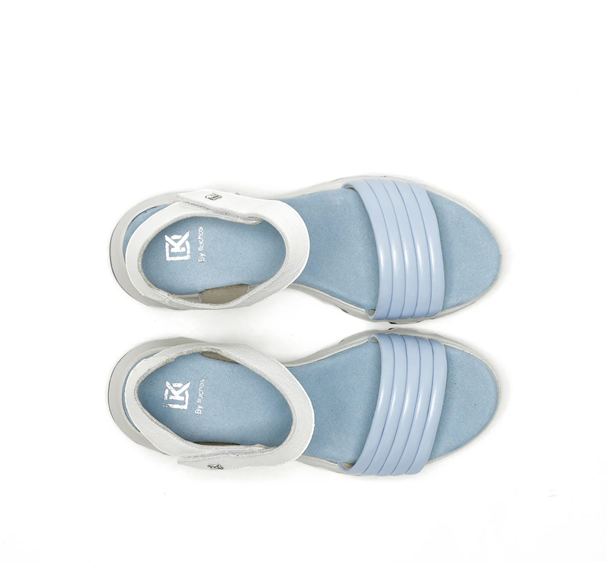 LAIS D9023 Sandale Bleue - Image 5