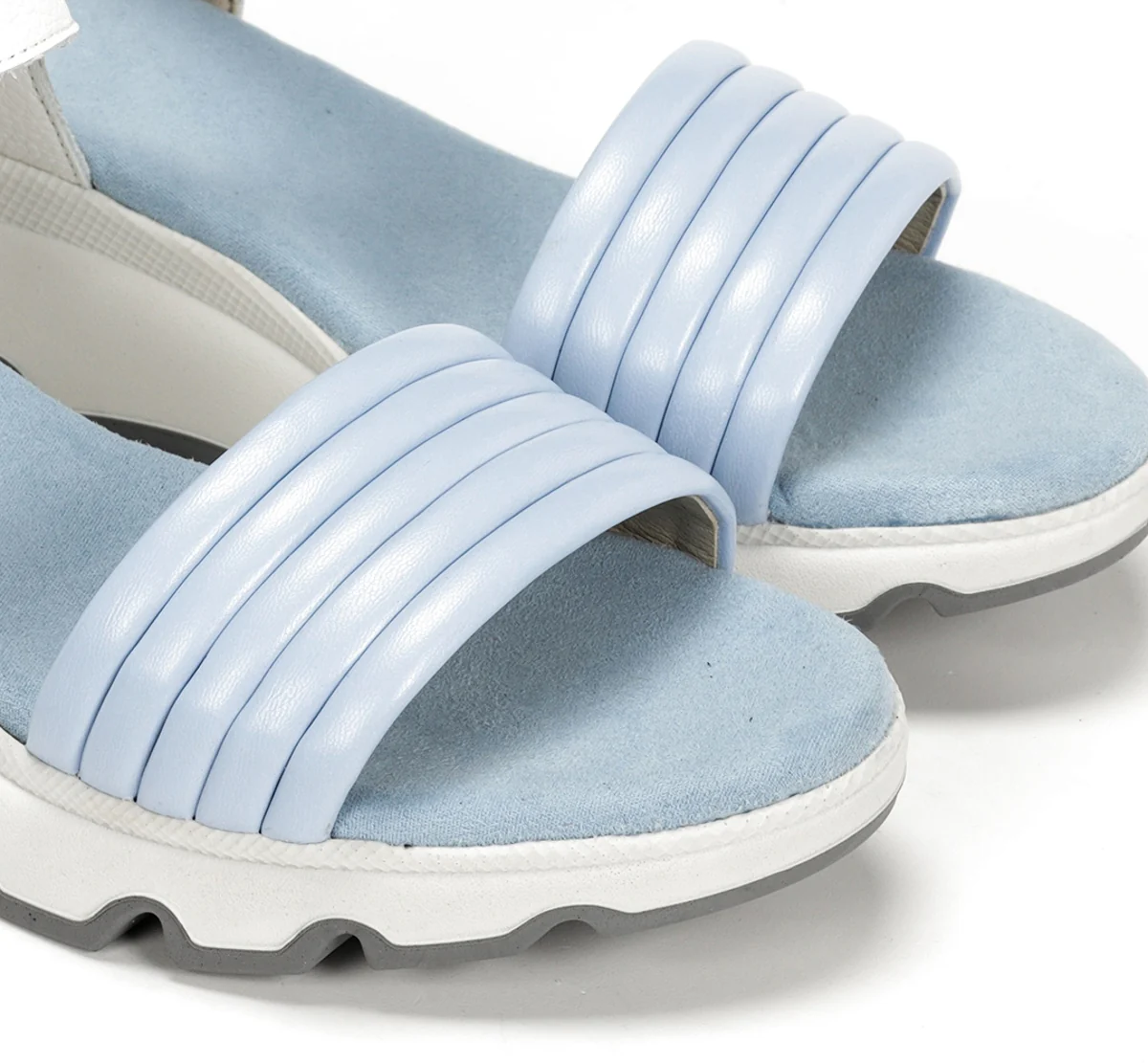 LAIS D9023 Sandale Bleue - Image 6