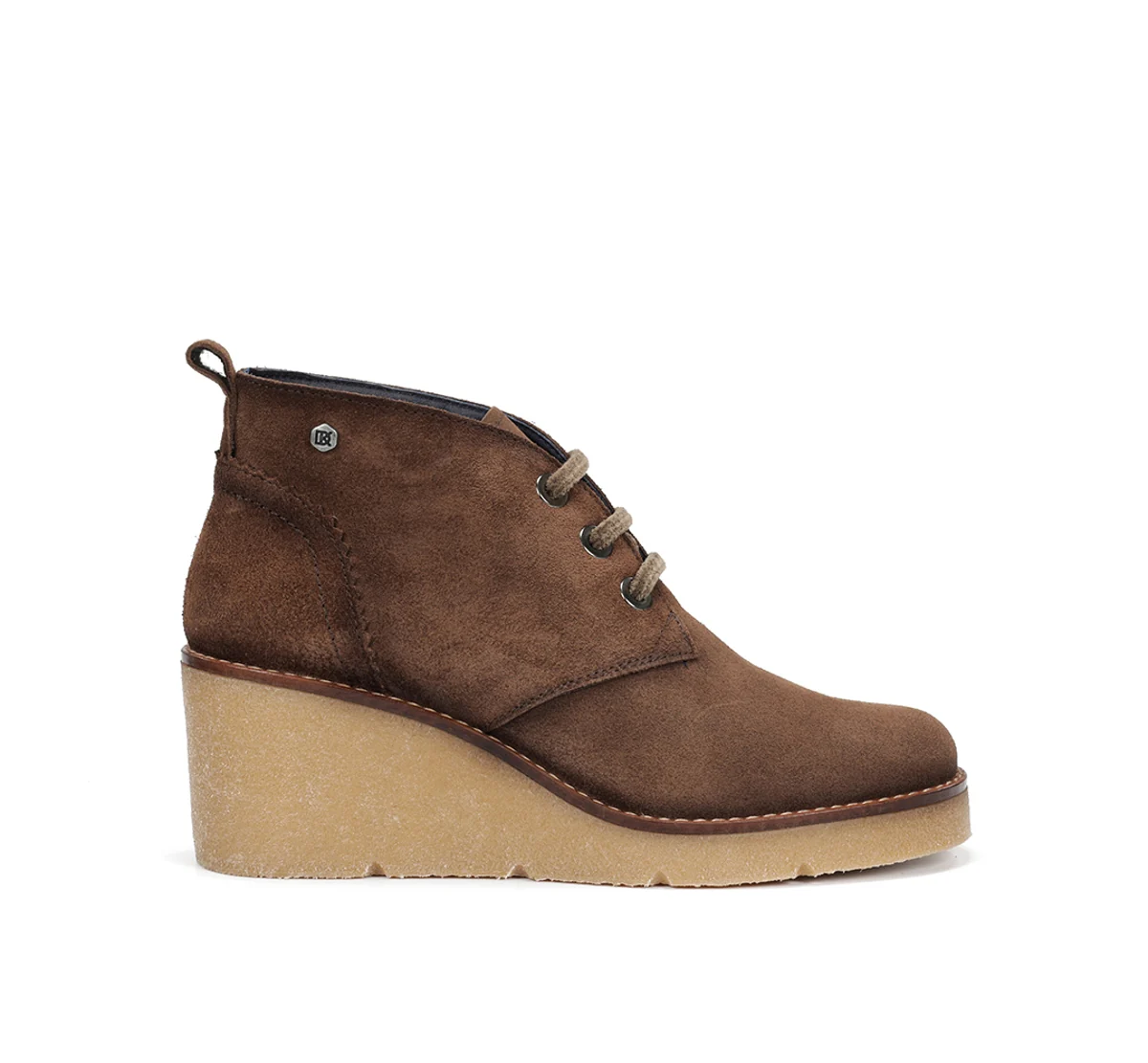 LALIE D9357 Chaussure Brun