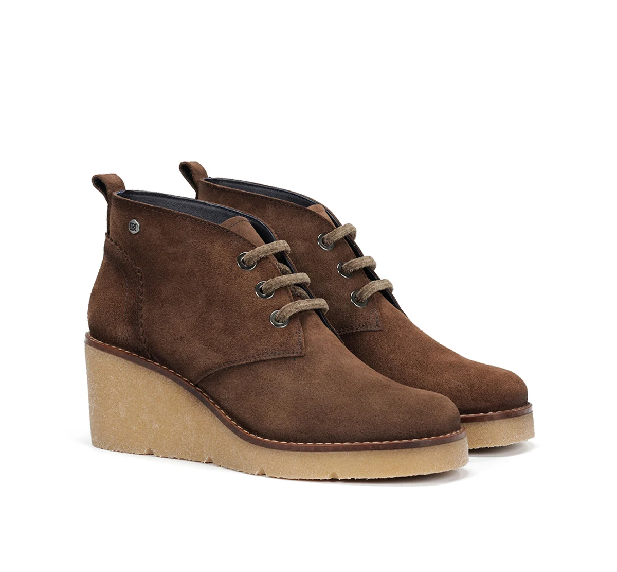 LALIE D9357 Chaussure Brun - Image 2