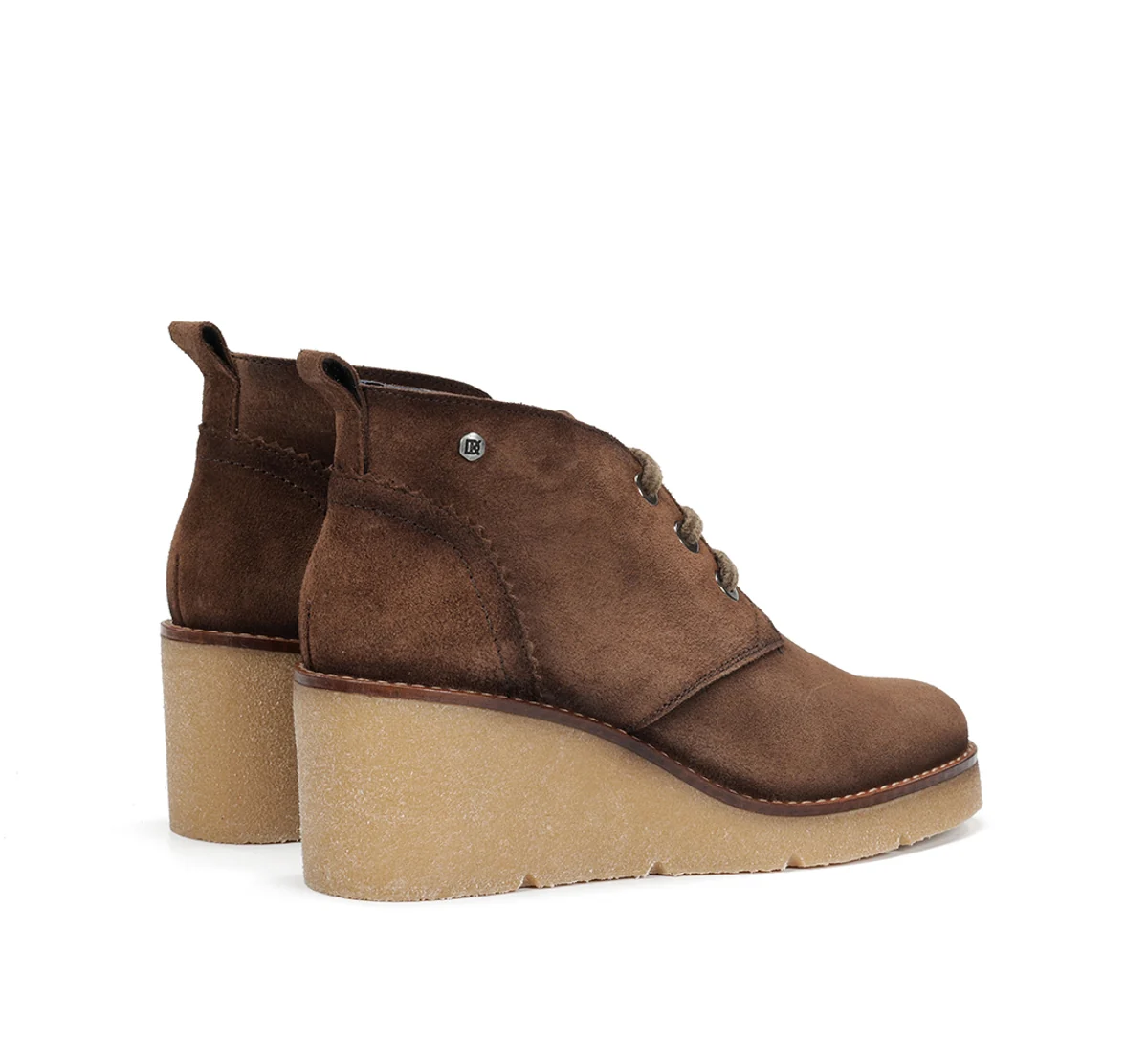 LALIE D9357 Chaussure Brun - Image 3