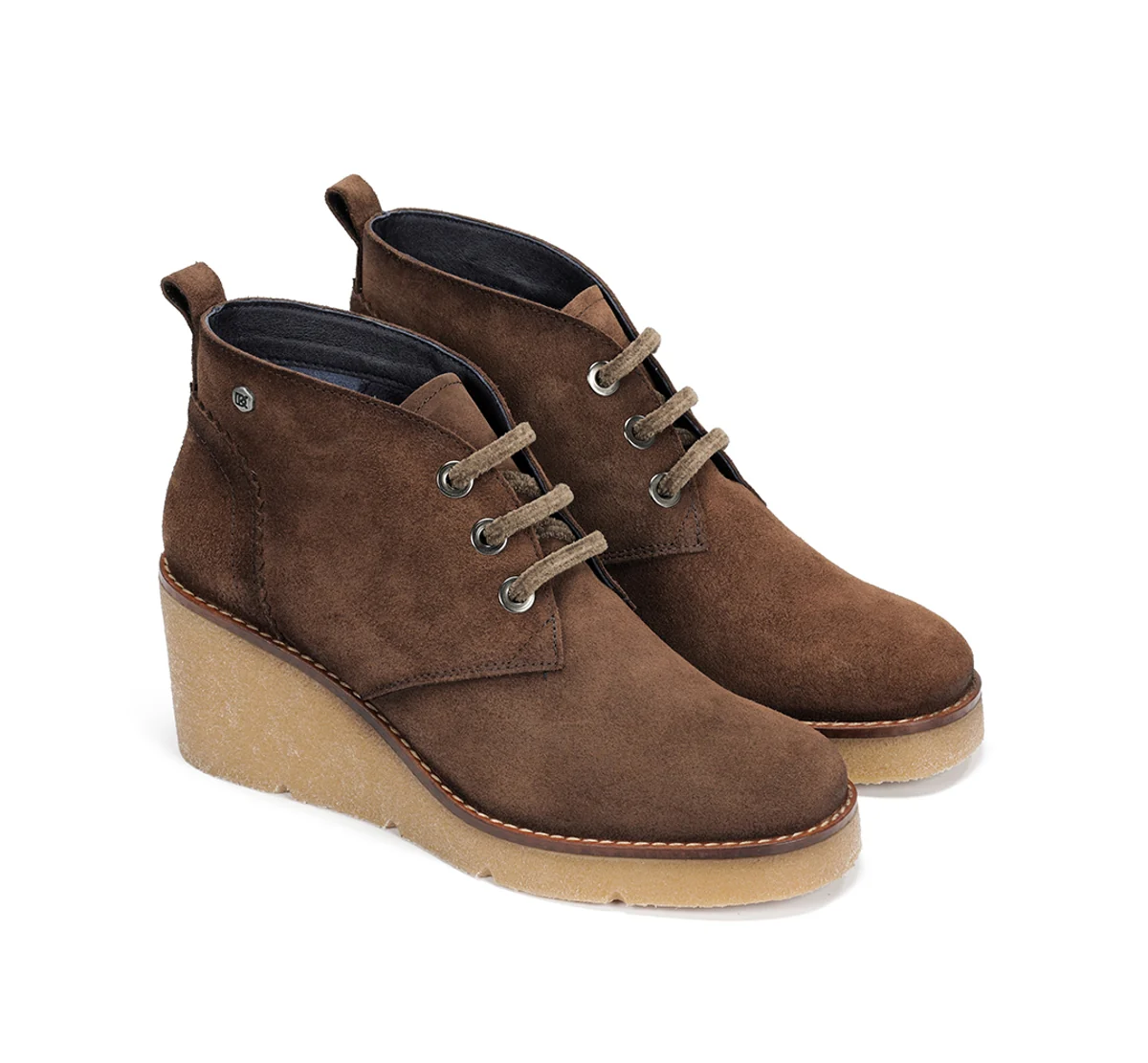 LALIE D9357 Chaussure Brun - Image 4