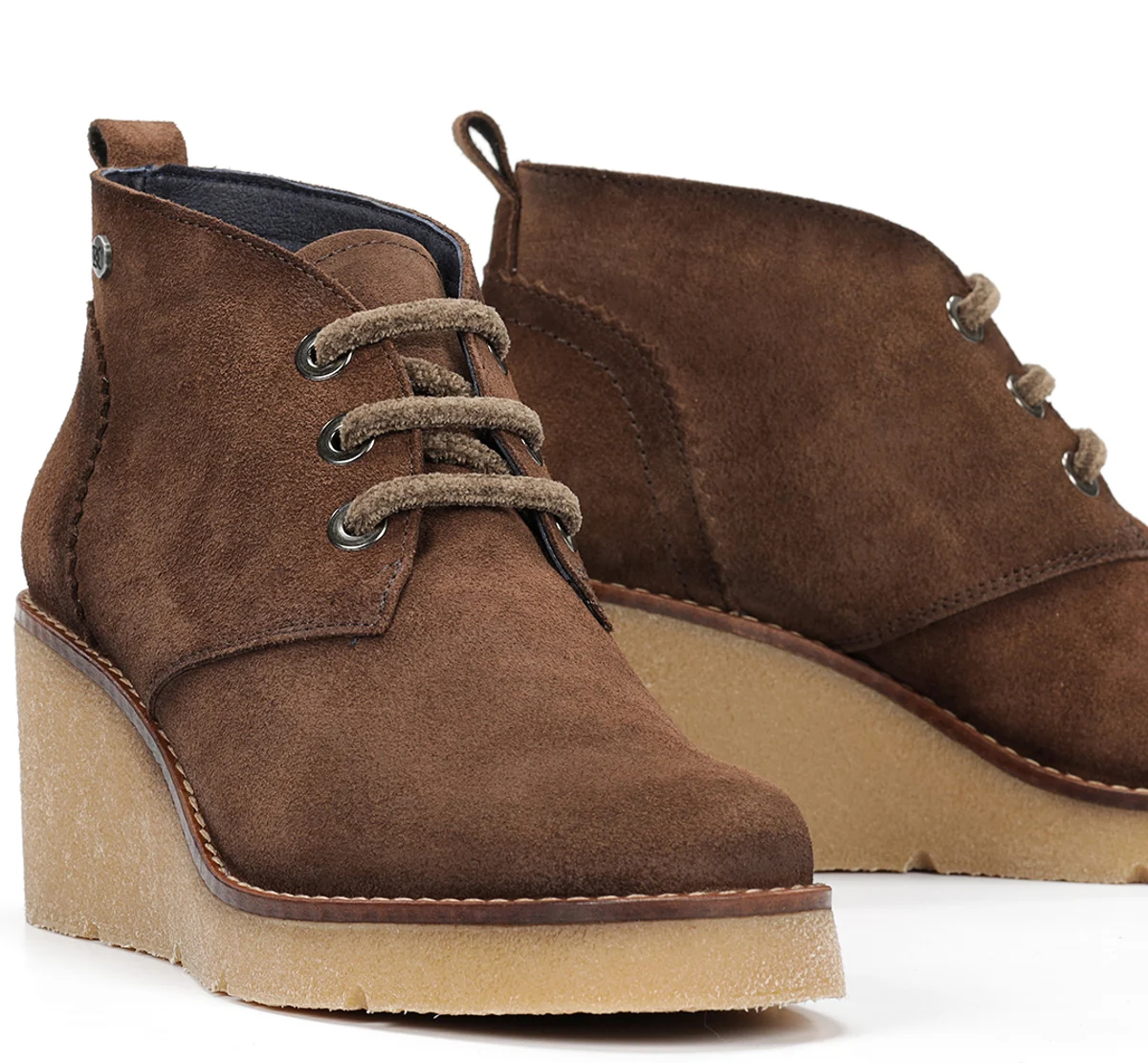 LALIE D9357 Chaussure Brun - Image 7