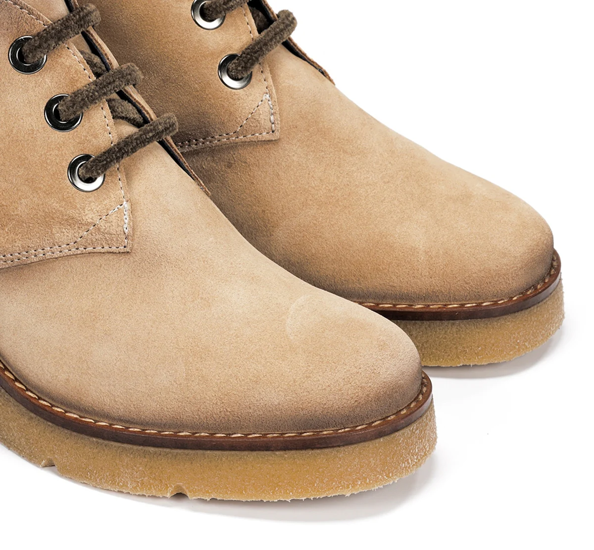 LALIE D9357 Chaussure Taupe - Image 6