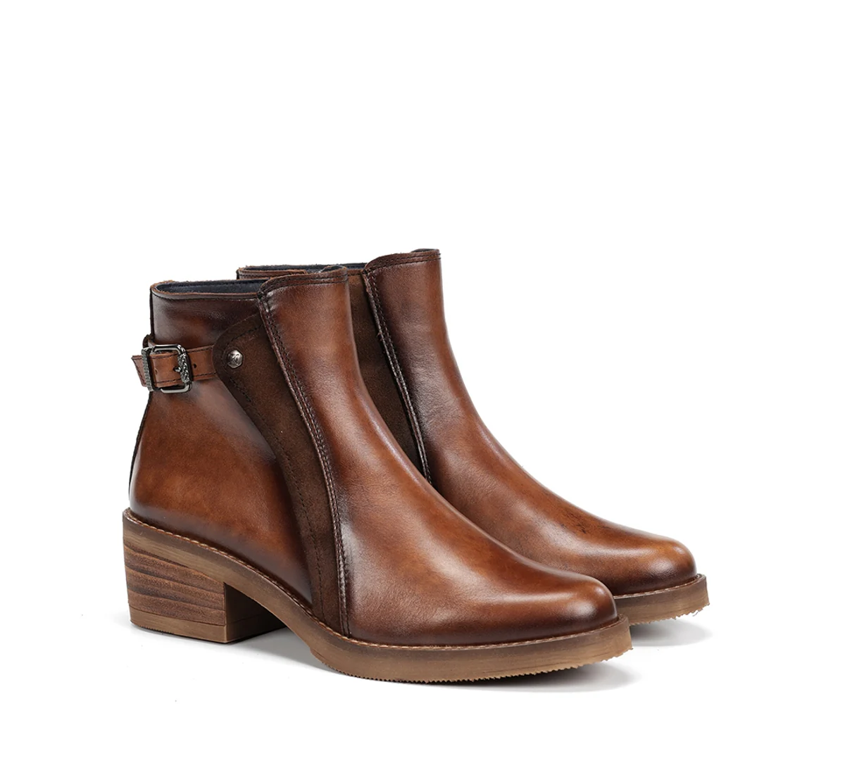 LAYLA D9547 Bottine Brun - Image 2
