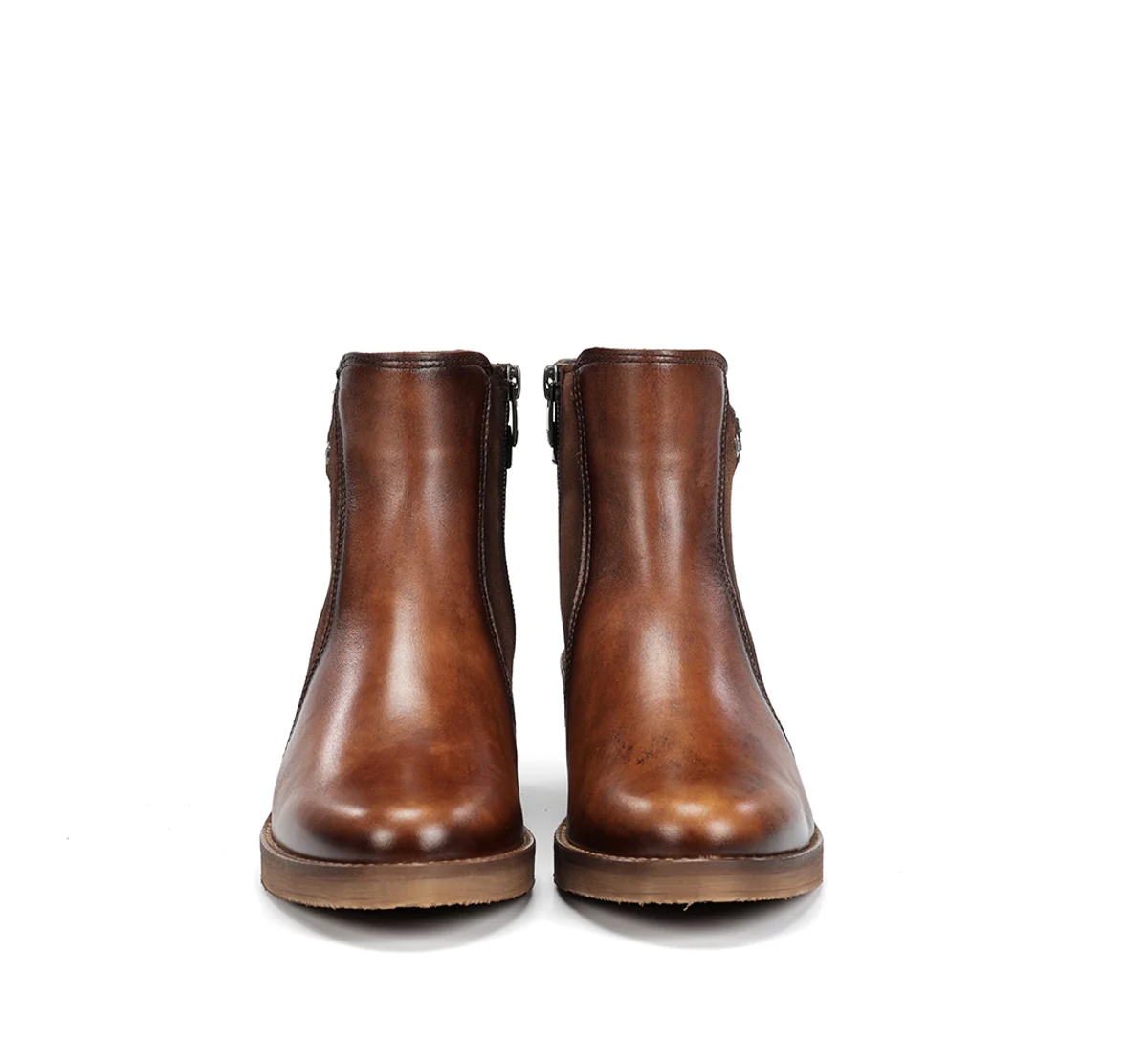 LAYLA D9547 Bottine Brun - Image 3