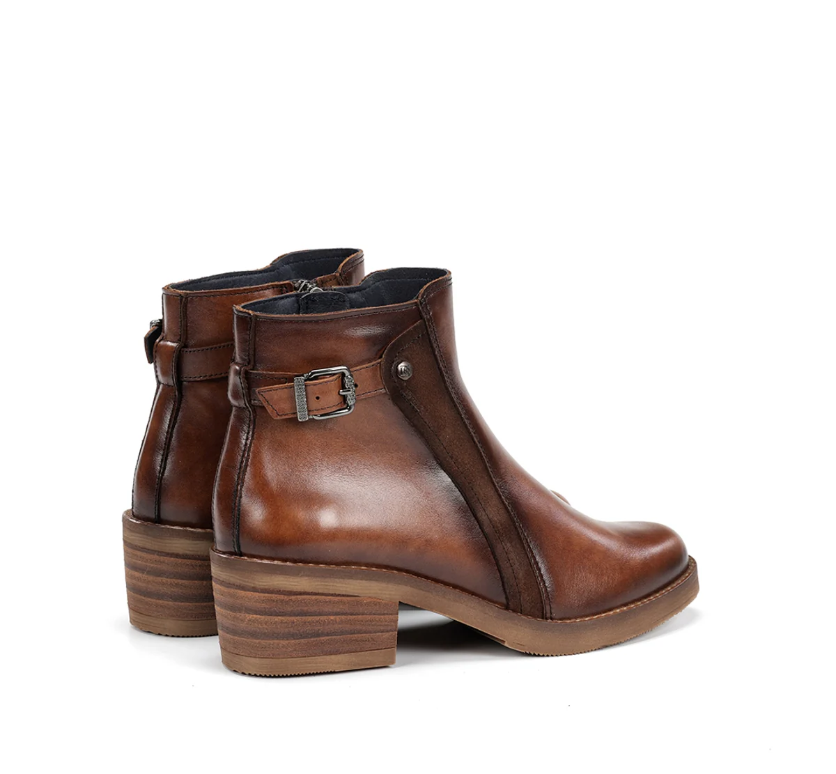 LAYLA D9547 Bottine Brun - Image 4