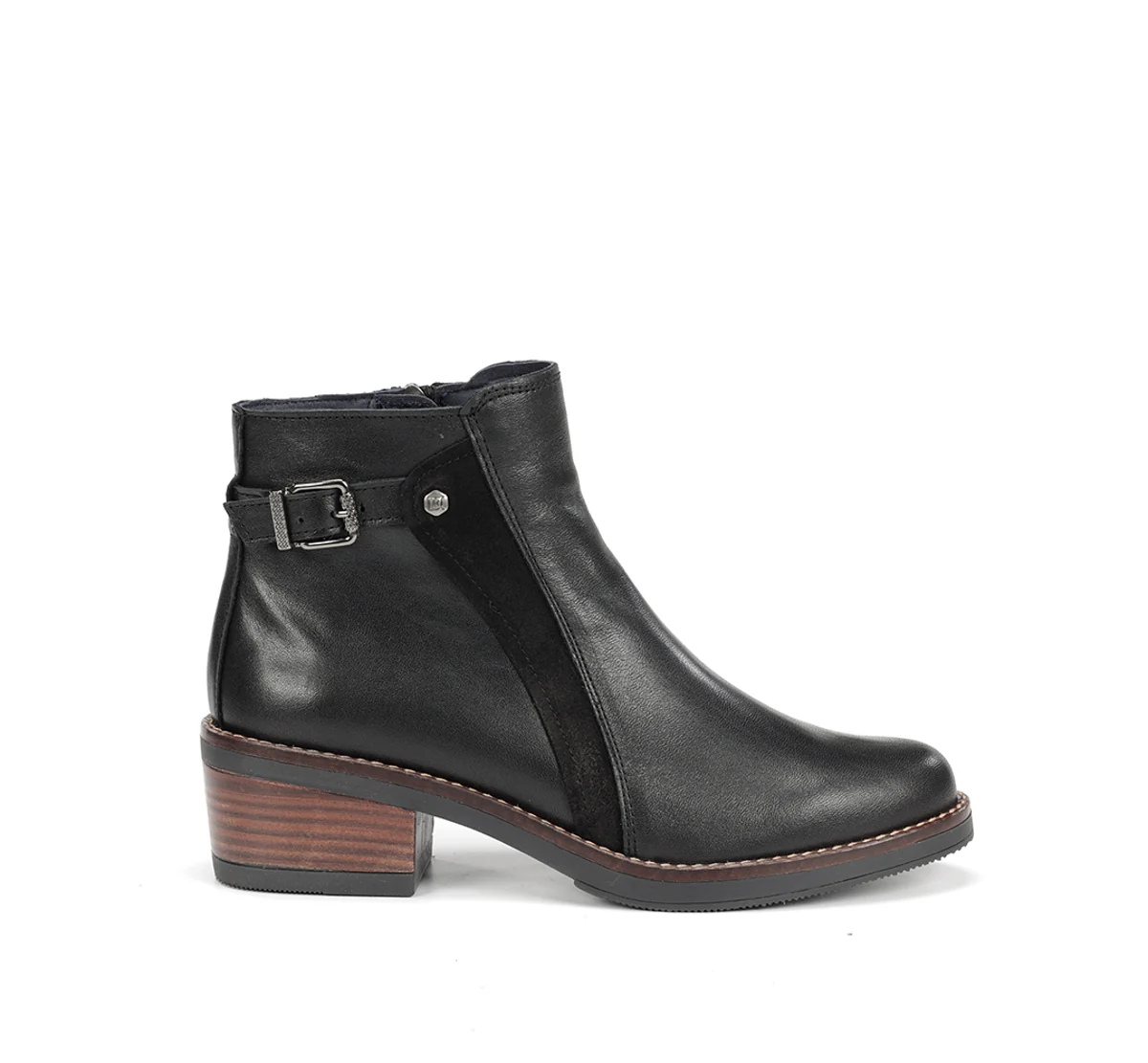 LAYLA D9547 Bottine Noire
