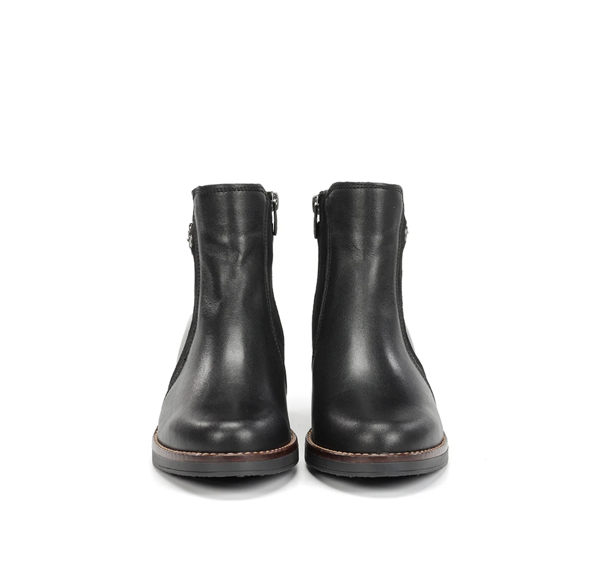 LAYLA D9547 Bottine Noire - Image 3
