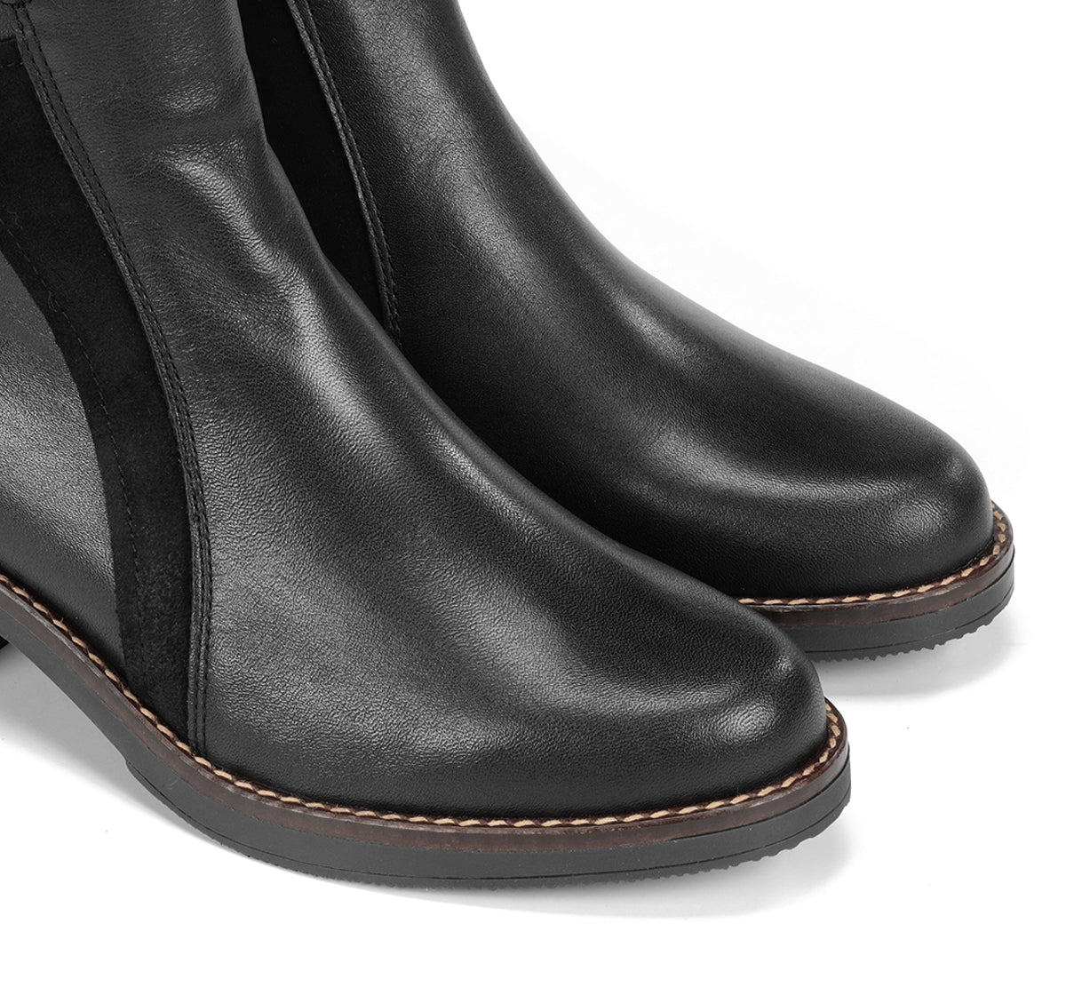 LAYLA D9547 Bottine Noire - Image 6