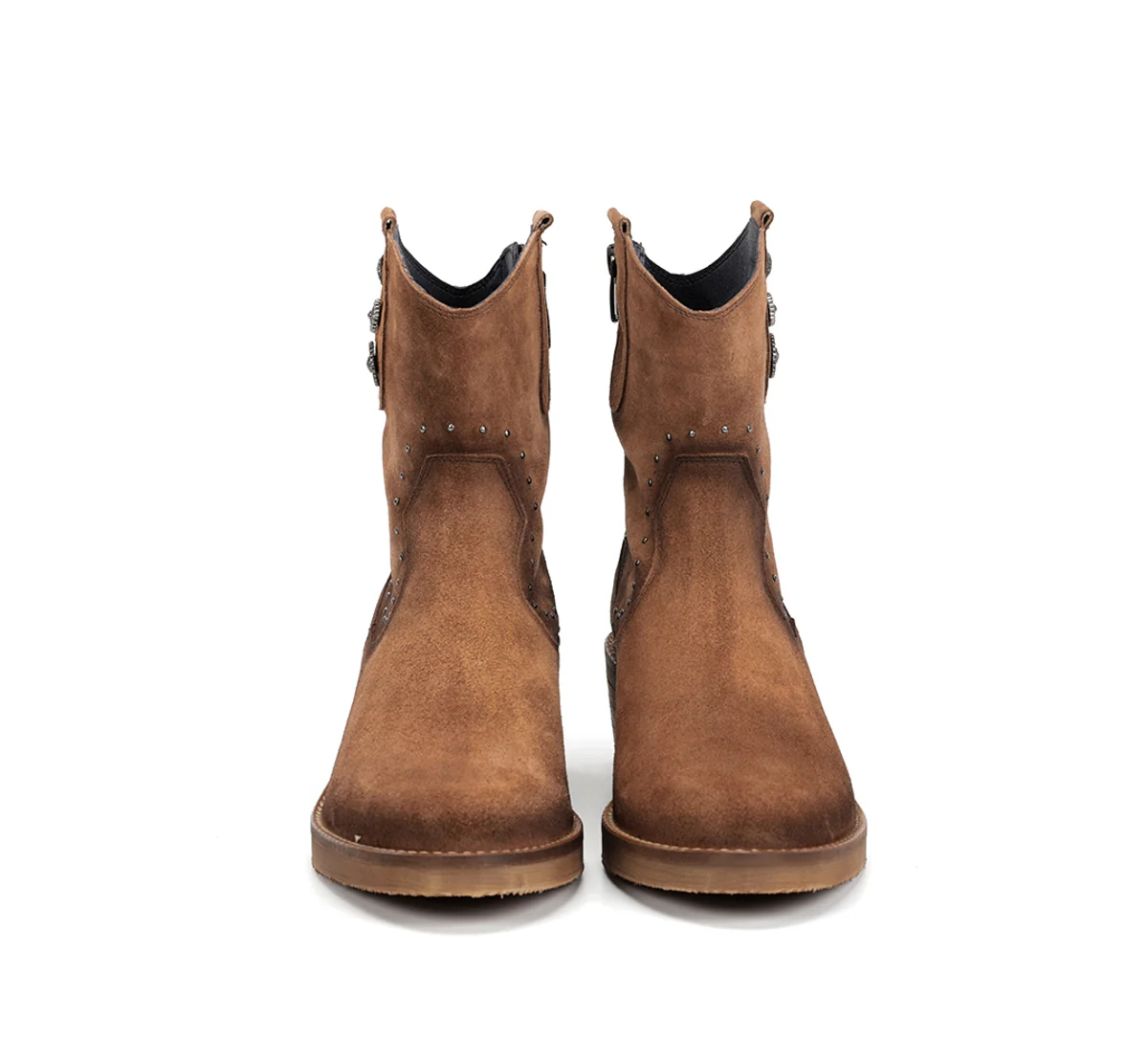 LAYLA D9549 Bottine Brun - Image 3