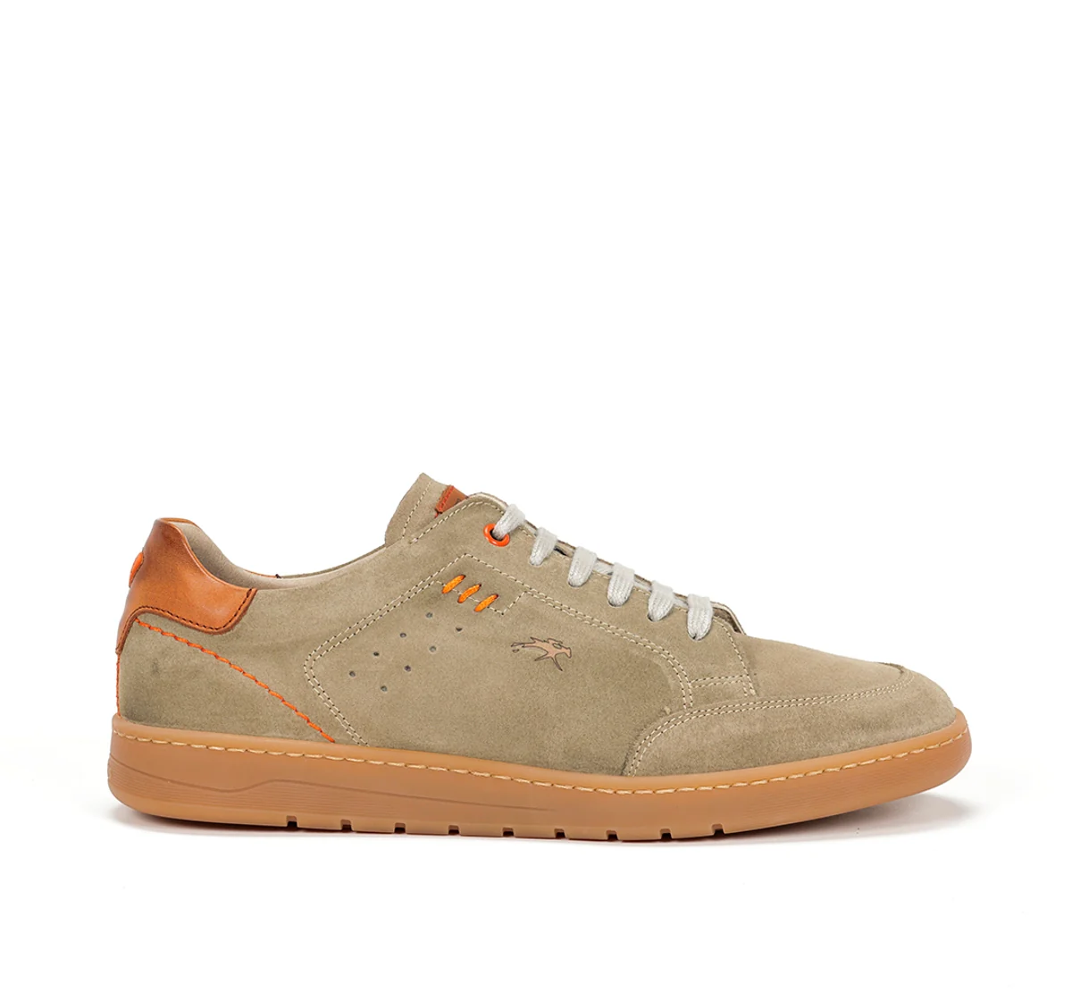 LEO F1722 Chaussure Beige