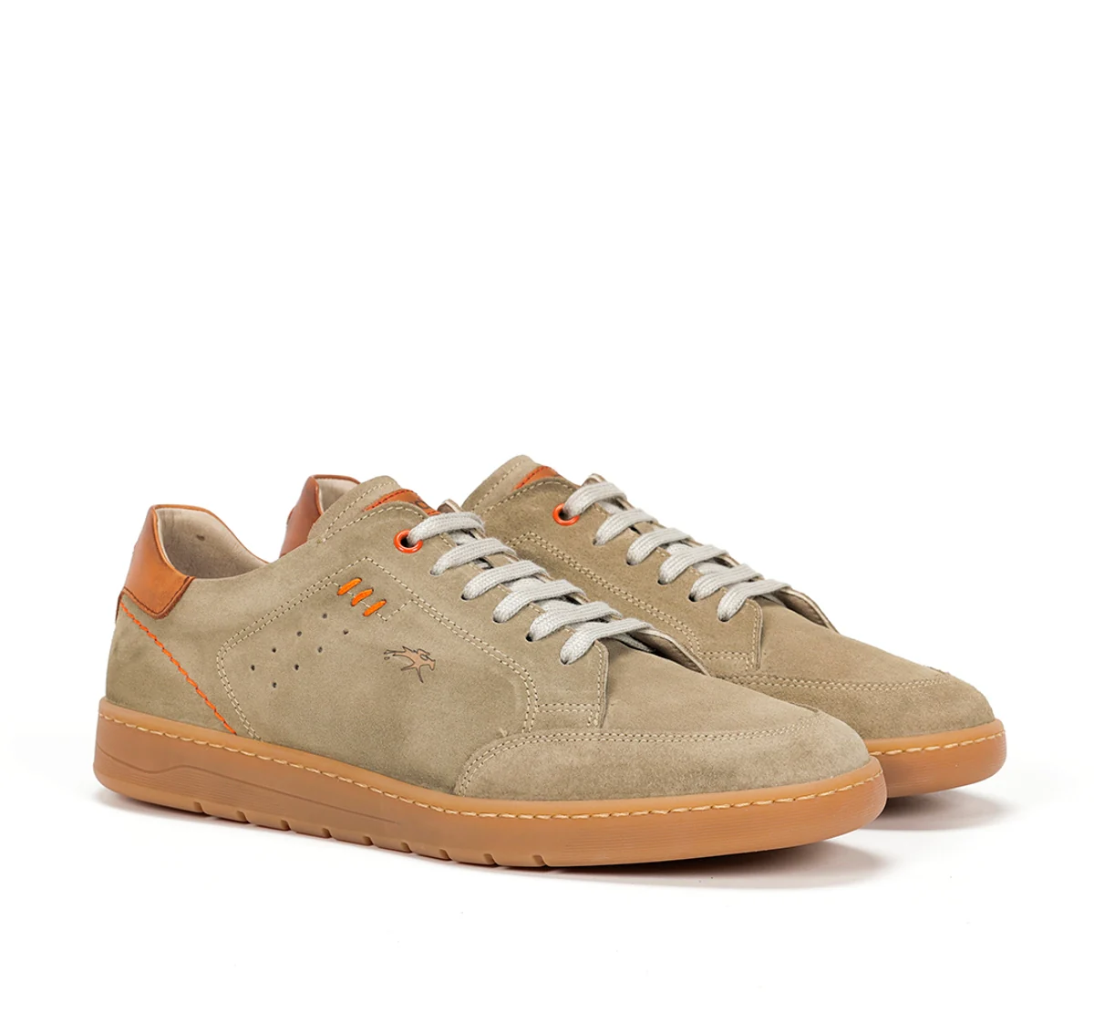 LEO F1722 Chaussure Beige - Image 2