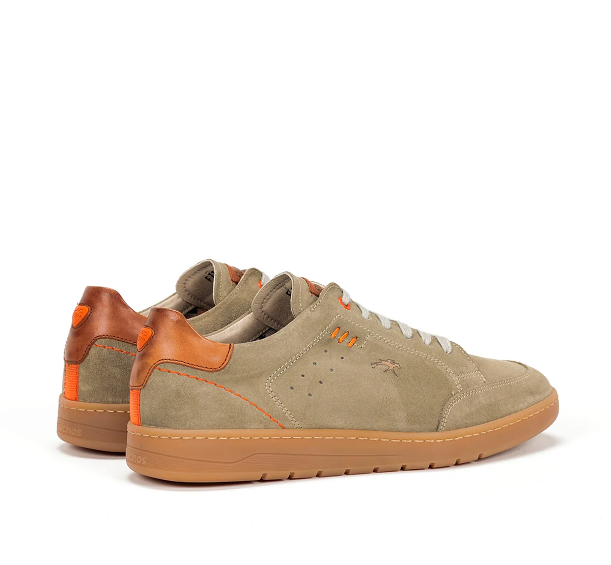 LEO F1722 Chaussure Beige - Image 3
